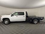 2024 Chevrolet Silverado 3500 Crew Cab 4x4, Hillsboro GII Steel Flatbed Truck for sale #G422921 - photo 8