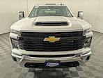 2024 Chevrolet Silverado 3500 Crew Cab 4x4, Hillsboro GII Steel Flatbed Truck for sale #G422930 - photo 3