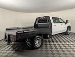 2024 Chevrolet Silverado 3500 Crew Cab 4x4, Hillsboro GII Steel Flatbed Truck for sale #G422930 - photo 6