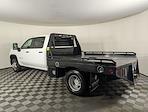 2024 Chevrolet Silverado 3500 Crew Cab 4x4, Hillsboro GII Steel Flatbed Truck for sale #G422930 - photo 2