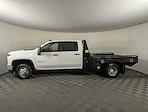 2024 Chevrolet Silverado 3500 Crew Cab 4x4, Hillsboro GII Steel Flatbed Truck for sale #G422930 - photo 8