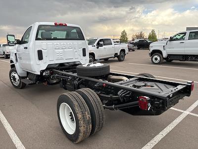New 2024 Chevrolet Silverado 6500 Regular Cab 4x4 Cab Chassis for sale #G424835 - photo 2