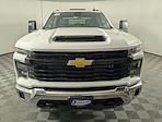 2024 Chevrolet Silverado 3500 Crew Cab 4x4, Hillsboro GII Steel Flatbed Truck for sale #G4419383 - photo 3