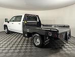 2024 Chevrolet Silverado 3500 Crew Cab 4x4, Hillsboro GII Steel Flatbed Truck for sale #G4419383 - photo 2