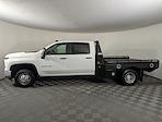 2024 Chevrolet Silverado 3500 Crew Cab 4x4, Hillsboro GII Steel Flatbed Truck for sale #G4419383 - photo 8