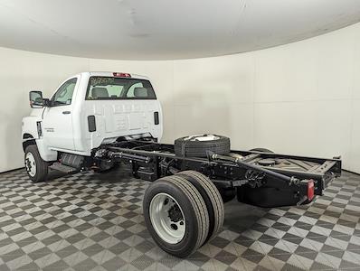 New 2024 Chevrolet Silverado 6500 Regular Cab 4x4 Cab Chassis for sale #G450757 - photo 2