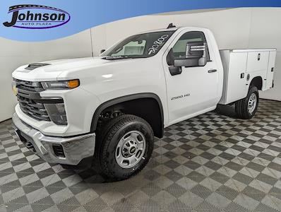 2024 Chevrolet Silverado 2500 Regular Cab 4x4, Knapheide Steel Service Body Service Truck for sale #G452996 - photo 1