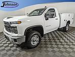 2024 Chevrolet Silverado 2500 Regular Cab 4x4, Knapheide Steel Service Body Service Truck for sale #G452996 - photo 1