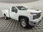 2024 Chevrolet Silverado 2500 Regular Cab 4x4, Knapheide Steel Service Body Service Truck for sale #G452996 - photo 4