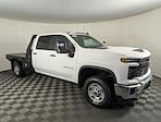 2024 Chevrolet Silverado 2500 Crew Cab 4x4, Hillsboro GI Steel Flatbed Truck for sale #G469120 - photo 4