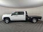 2024 Chevrolet Silverado 2500 Crew Cab 4x4, Hillsboro GI Steel Flatbed Truck for sale #G469120 - photo 8