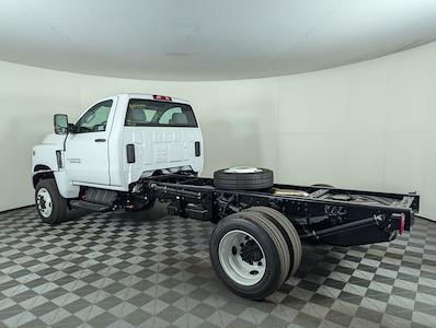 New 2024 Chevrolet Silverado 6500 Regular Cab 4x4 Cab Chassis for sale #G479550 - photo 2