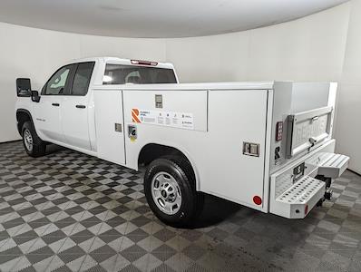 2024 Chevrolet Silverado 2500 Double Cab 4x4, Service Truck for sale #G484119 - photo 2