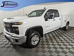 2024 Chevrolet Silverado 2500 Double Cab 4x4, Service Truck for sale #G484119 - photo 1