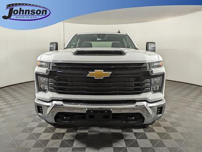 2024 Chevrolet Silverado 2500 Double Cab 4x4, Reading Classic II Steel Service Truck for sale #G484296 - photo 1