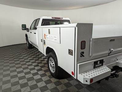 2024 Chevrolet Silverado 2500 Double Cab 4x4, Reading Classic II Steel Service Truck for sale #G484296 - photo 2