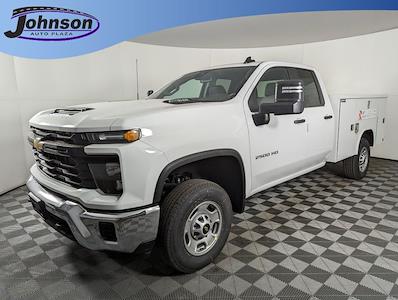 2024 Chevrolet Silverado 2500 Double Cab 4x4, Reading SL Service Body Service Truck for sale #G484345 - photo 1