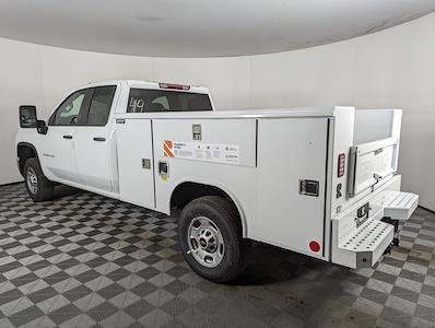 2024 Chevrolet Silverado 2500 Double Cab 4x4, Reading SL Service Body Service Truck for sale #G484345 - photo 2