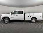 2024 Chevrolet Silverado 2500 Double Cab 4x4, Reading SL Service Body Service Truck for sale #G484345 - photo 8