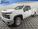 2024 Chevrolet Silverado 2500 Double Cab 4x4, Reading Classic II Steel Service Truck for sale #G485664 - photo 1