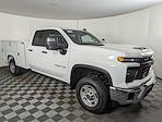 2024 Chevrolet Silverado 2500 Double Cab 4x4, Reading Classic II Steel Service Truck for sale #G485664 - photo 4