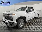 2024 Chevrolet Silverado 2500 Double Cab 4x4, Reading Classic II Steel Service Truck for sale #G485702 - photo 1