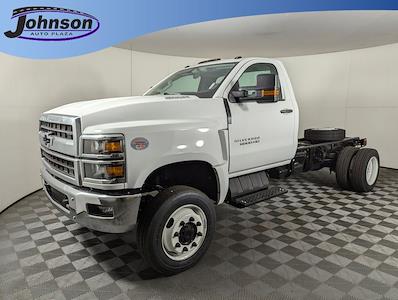 2024 Chevrolet Silverado 6500 Regular Cab DRW 4x4 Cab Chassis for sale #G488521 - photo 1