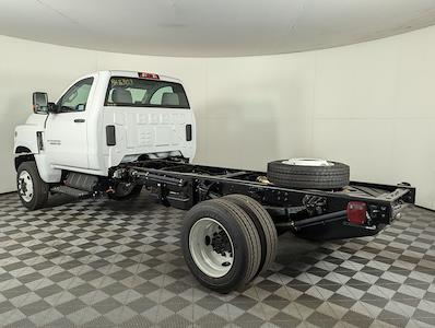 New 2024 Chevrolet Silverado 6500 Regular Cab 4x4 Cab Chassis for sale #G488521 - photo 2