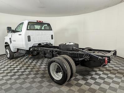 New 2024 Chevrolet Silverado 6500 Regular Cab 4x4 Cab Chassis for sale #G488522 - photo 2