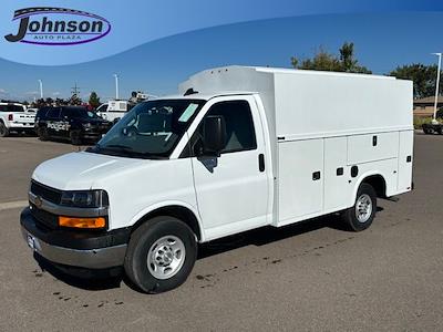 2025 Chevrolet Express 3500 Regular Cab RWD Service Utility Van for sale #G500843 - photo 1