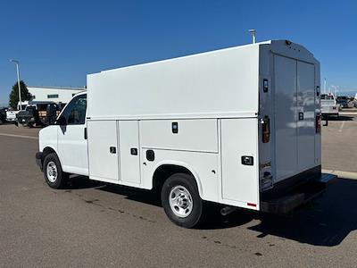2025 Chevrolet Express 3500 Regular Cab RWD Service Utility Van for sale #G500843 - photo 2