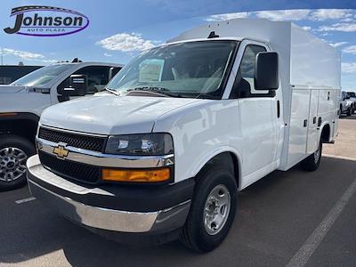 2025 Chevrolet Express 3500 Regular Cab RWD Service Utility Van for sale #G506185 - photo 1