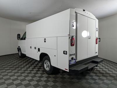 New 2025 Chevrolet Express 3500 Service Utility Van for sale #G506185 - photo 2