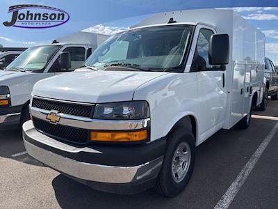 2025 Chevrolet Express 3500 Regular Cab RWD Service Utility Van for sale #G506204 - photo 1