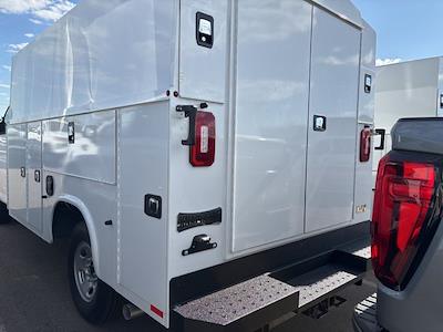 2025 Chevrolet Express 3500 Regular Cab RWD Service Utility Van for sale #G506204 - photo 2