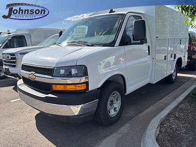 2025 Chevrolet Express 3500 Regular Cab RWD Service Utility Van for sale #G506268 - photo 1