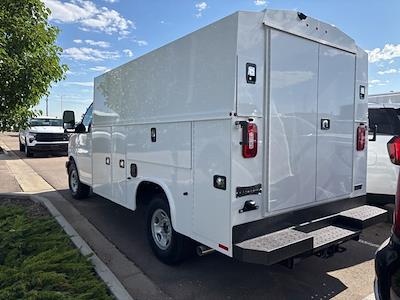 2025 Chevrolet Express 3500 Regular Cab RWD Service Utility Van for sale #G506268 - photo 2