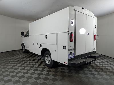New 2025 Chevrolet Express 3500 Service Utility Van for sale #G506268 - photo 2