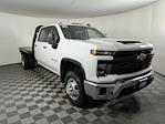2025 Chevrolet Silverado 3500 Crew Cab DRW 4x4 Flatbed Truck for sale #G511665 - photo 5