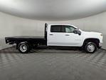 2025 Chevrolet Silverado 3500 Crew Cab DRW 4x4 Flatbed Truck for sale #G511665 - photo 6