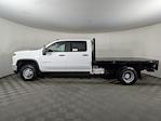 2025 Chevrolet Silverado 3500 Crew Cab DRW 4x4 Flatbed Truck for sale #G522891 - photo 4