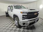 2025 Chevrolet Silverado 3500 Crew Cab DRW 4x4 Flatbed Truck for sale #G522891 - photo 5