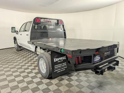 2025 Chevrolet Silverado 3500 Crew Cab DRW 4x4 Flatbed Truck for sale #G523039 - photo 2