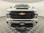 2025 Chevrolet Silverado 3500 Crew Cab DRW 4x4 Flatbed Truck for sale #G523224 - photo 3