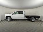 2025 Chevrolet Silverado 3500 Crew Cab DRW 4x4 Flatbed Truck for sale #G523224 - photo 4