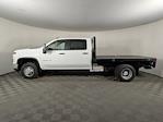 2025 Chevrolet Silverado 3500 Crew Cab DRW 4x4 Flatbed Truck for sale #G523327 - photo 4
