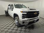 2025 Chevrolet Silverado 3500 Crew Cab DRW 4x4 Flatbed Truck for sale #G523327 - photo 5