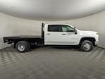 2025 Chevrolet Silverado 3500 Crew Cab DRW 4x4 Flatbed Truck for sale #G523327 - photo 6