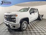 2025 Chevrolet Silverado 3500 Crew Cab DRW 4x4 Flatbed Truck for sale #G530970 - photo 1