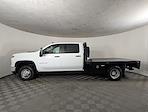 2025 Chevrolet Silverado 3500 Crew Cab DRW 4x4 Flatbed Truck for sale #G530970 - photo 4